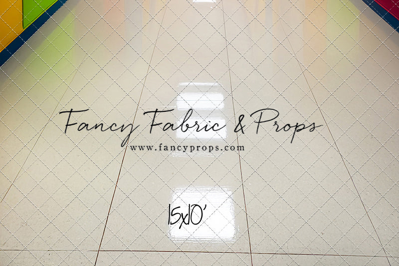 Saved By The Bell - Floor