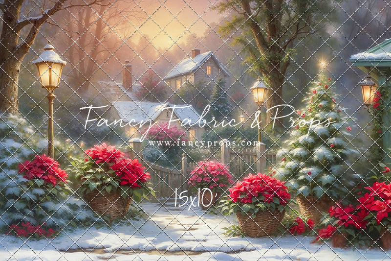 Seasonal Serenity - With Sweep Option