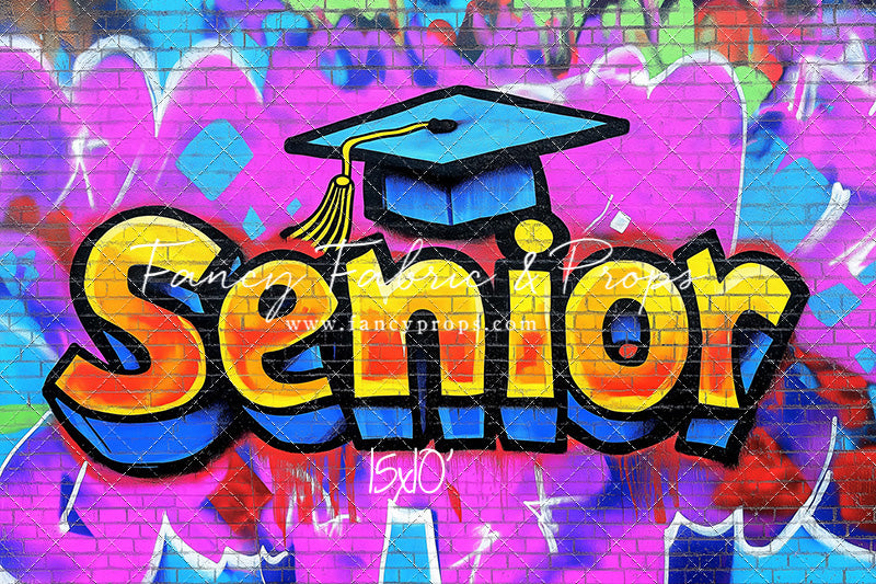 Senior Pop - With Sweep Option