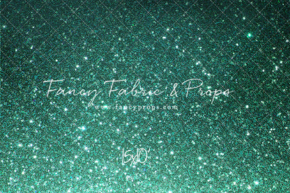 Sequin Serenade - With Sweep Option