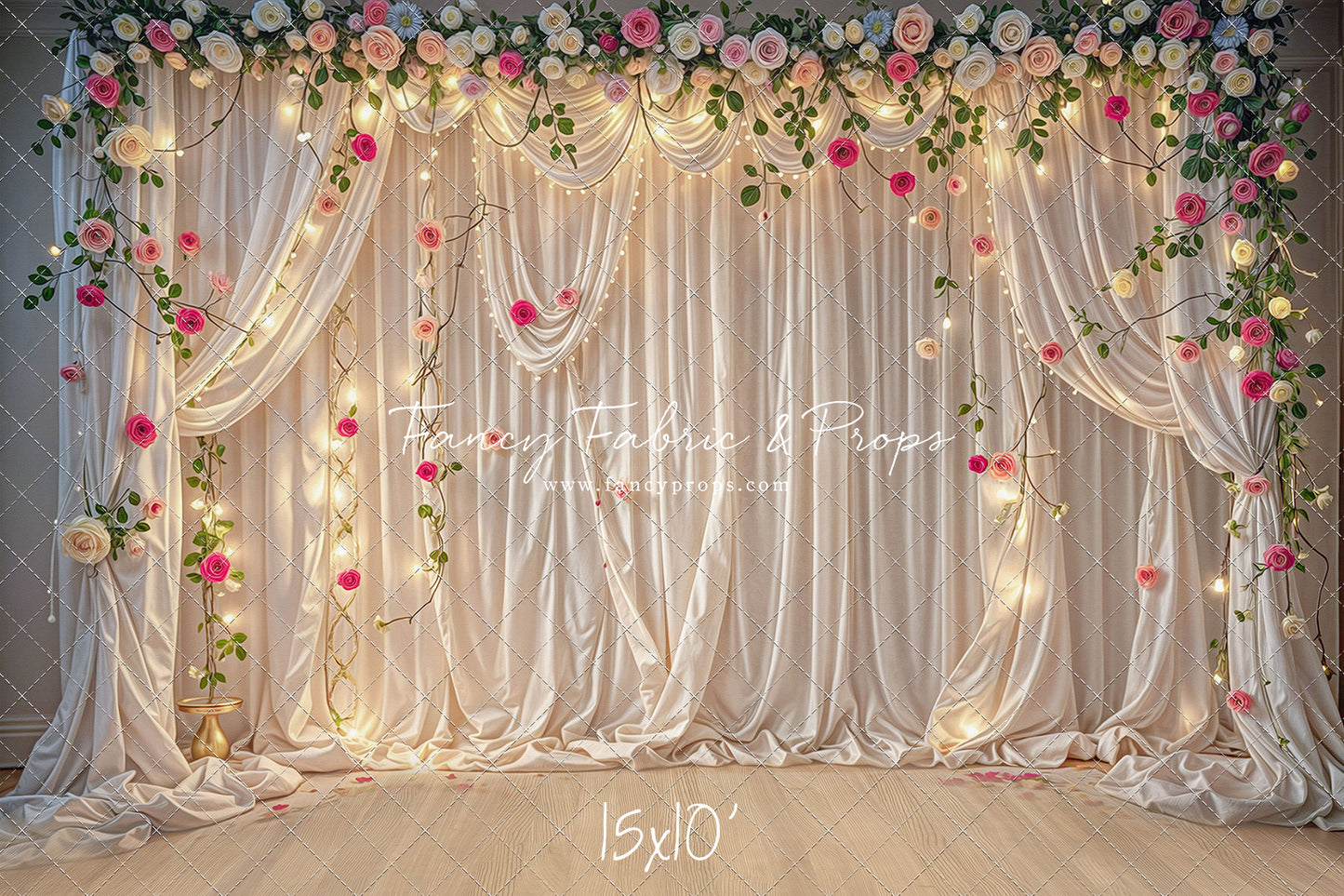 Sheer Lovely Glow - With Sweep Option