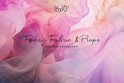 Sheer Romance Billowing Blush