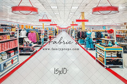 Shopping Spree - With Sweep Option