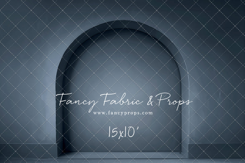 Slate Arch - With Sweep Option