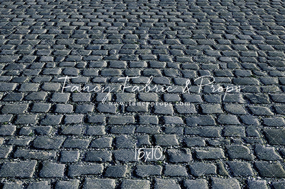 Slate Cobblestone Path - Floor