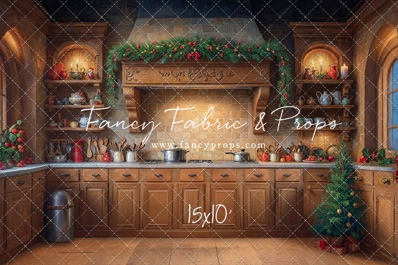 Spice & Everything Nice - No Island - With Sweep Option