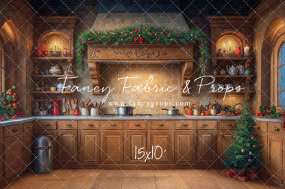 Spice & Everything Nice - No Island - With Sweep Option