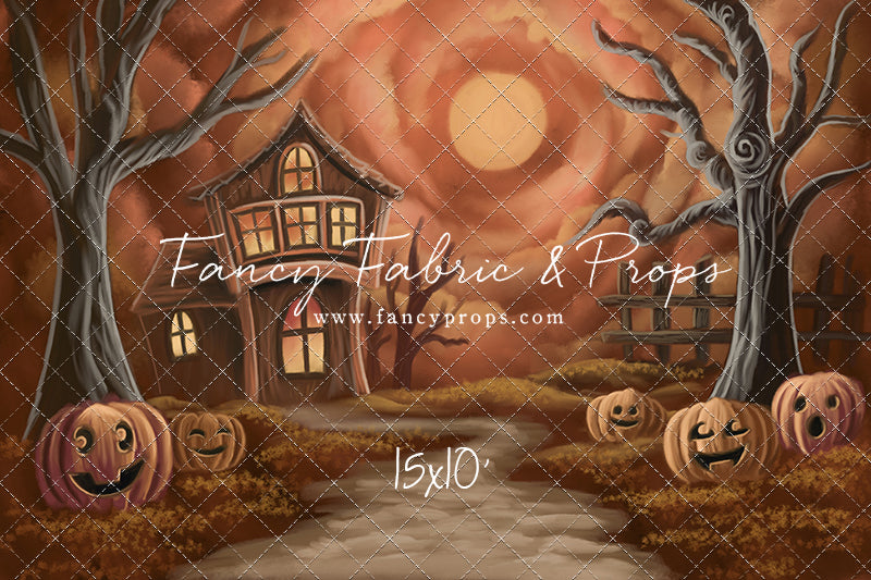 Spirits of the Haunted Hollow - With Sweep Option