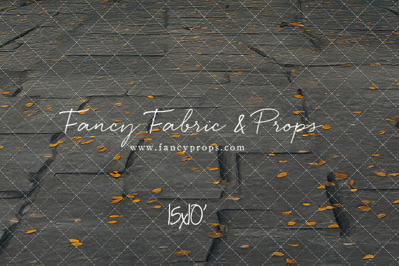 Spooky Chic Cobblestone - Floor