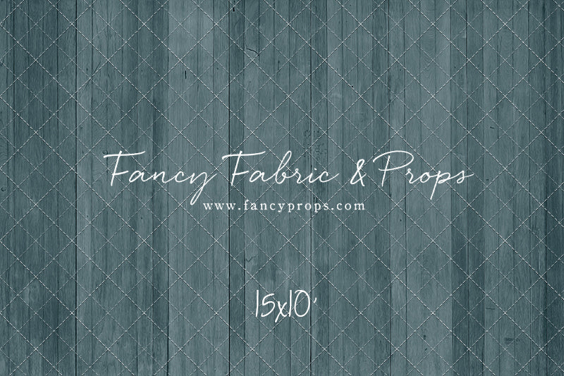 Spooky Slate Planks - Floor