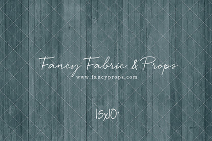 Spooky Slate Planks - Floor