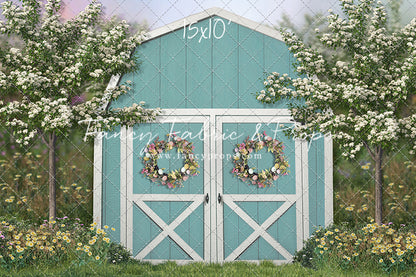 Springtime Serenity Acres - With Sweep Option