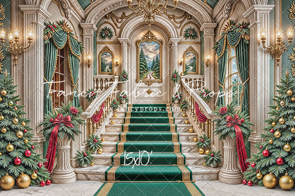 St Nick's Grand Hall - with Sweep Option