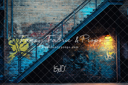 Steel & Spray - With Sweep Option