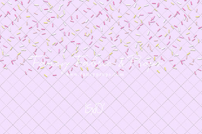 Strawberry Shortcake Sprinkle