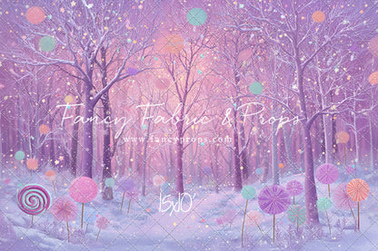 Sugarplum Forest - with Sweep Option