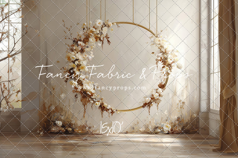 Sunlit Serenity - With Sweep Option