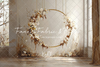 Sunlit Serenity - With Sweep Option