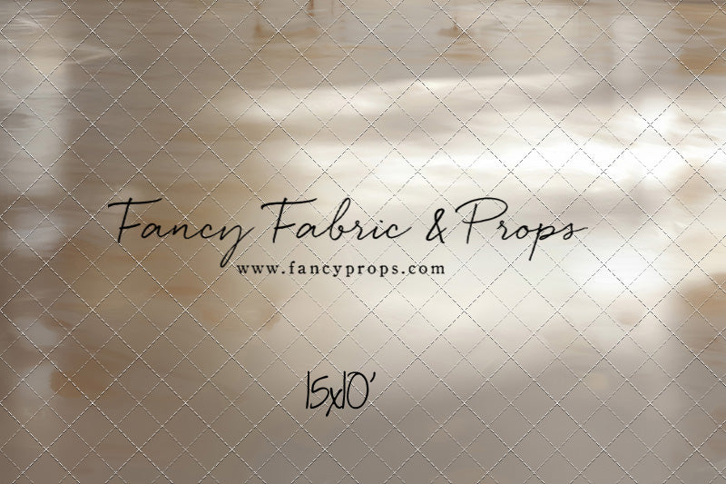 Sunlit Serenity - Floor