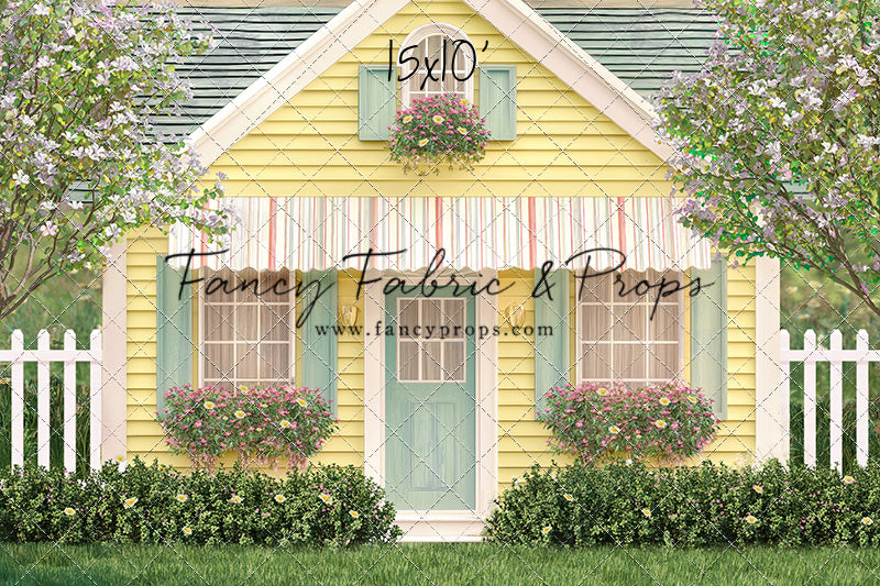 Sunshine Cottage - With Sweep Option