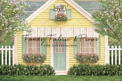 Sunshine Cottage - With Sweep Option