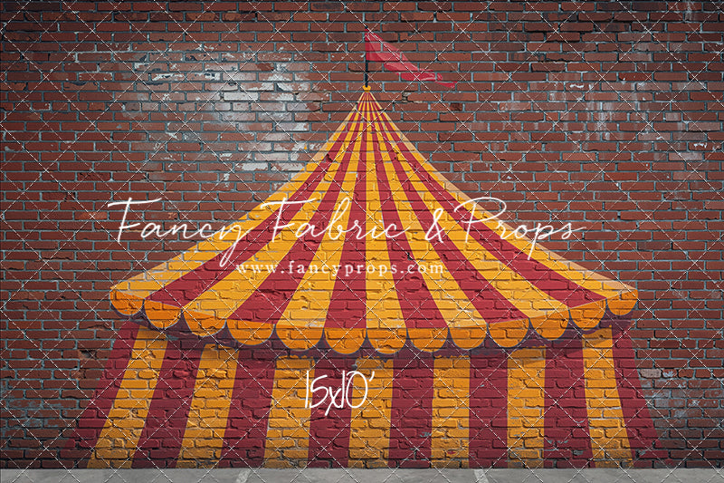 The Big Top District - With Sweep Option