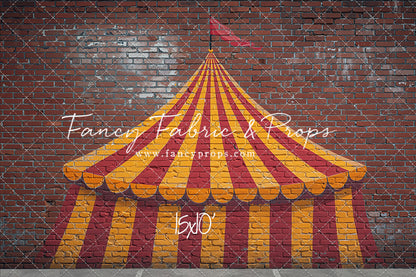 The Big Top District - With Sweep Option