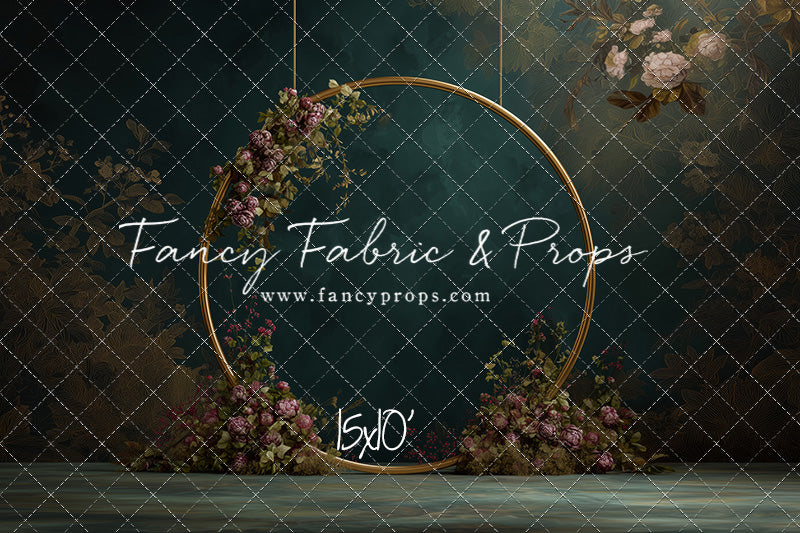 The Enchanted Halo - With Sweep Option