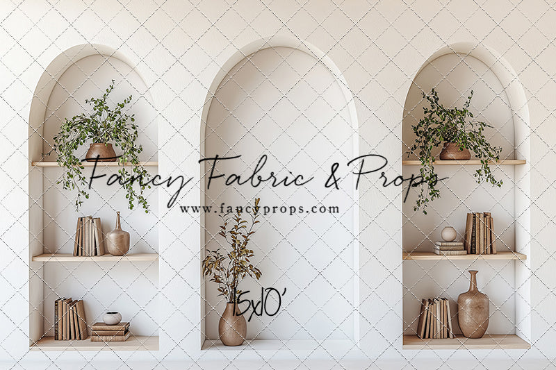 The Founder's Niche - With Sweep Option