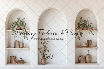 The Founder's Niche - With Sweep Option