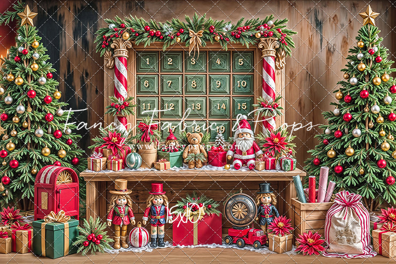 The Giftkeeper's Counter - with Sweep Option