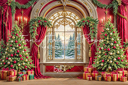 The Giftkeeper's Window - with Sweep Option