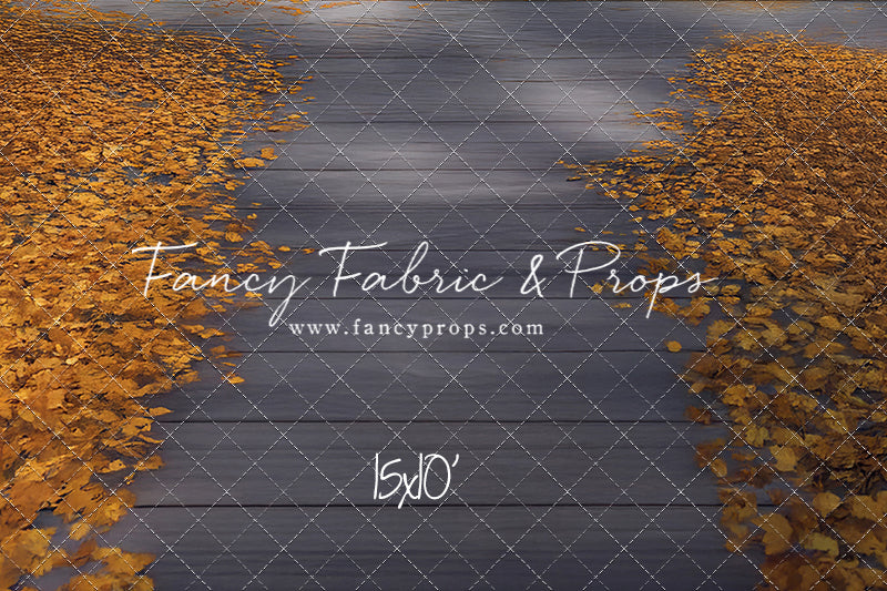 The Gilded Gourd Entry Floor - Floor