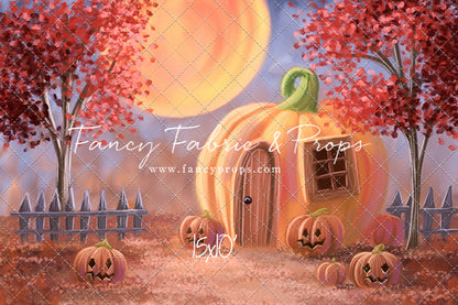 The Gourd Getaway - With Sweep Option