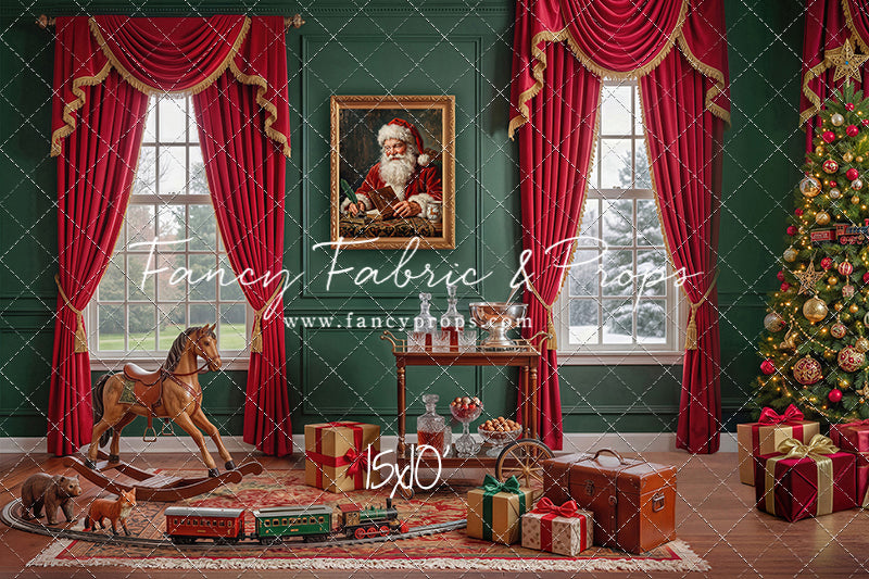The Heirloom Holiday Room - with Sweep Option