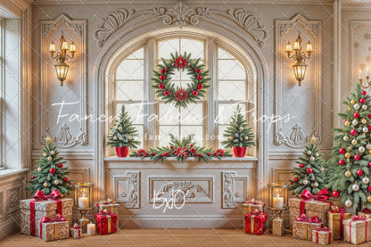 The Holly Manor Sitting Room - with Sweep Option