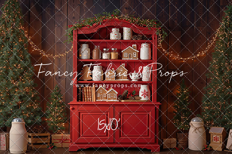 The Merry Hutch - With Sweep Option