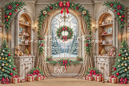 The Winterlight Cabinet - with Sweep Option