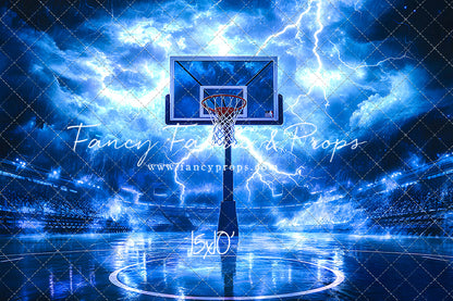 Thunder Court - With Sweep Option