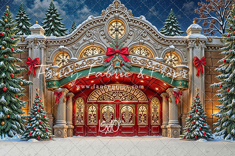 Tinsel Town Theater - With Sweep Option