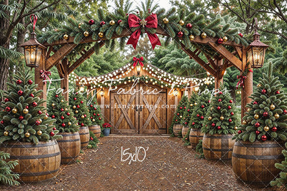 Tinsel Trail - with Sweep Option