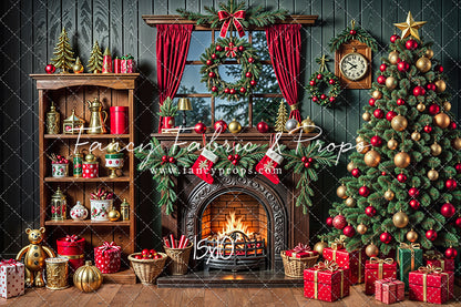 Tinsel & Traditions - with Sweep Option