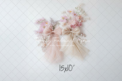 Tulle & Bow Bloom - With Sweep Option