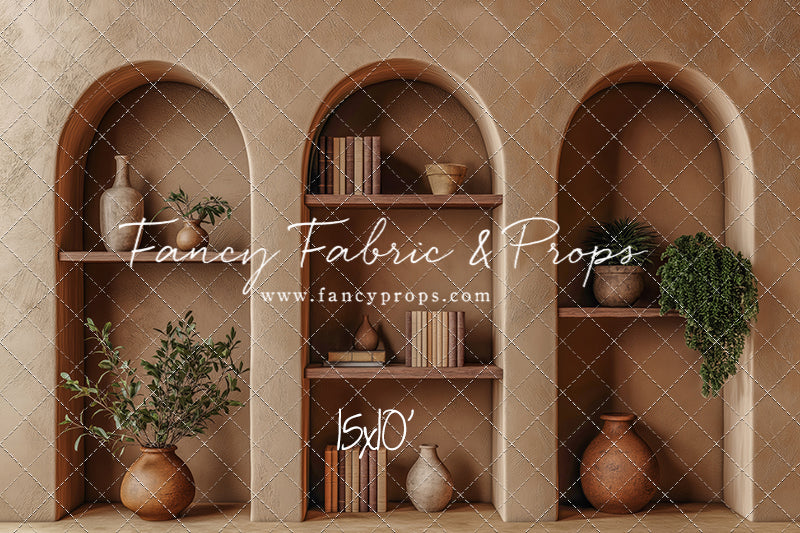 Tuscan Nook - With Sweep Option