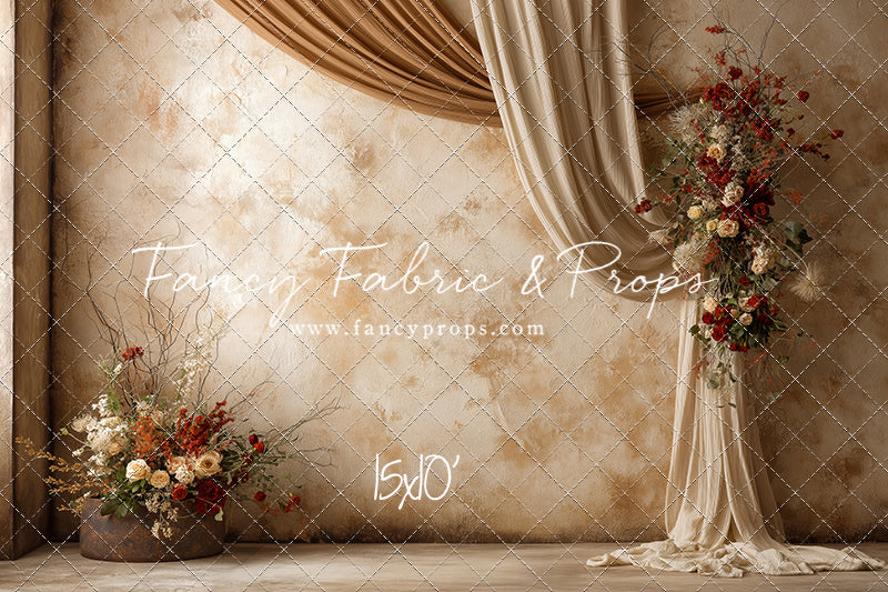 Tuscan Rose Revival - With Sweep Option