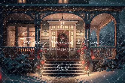 Twas The Eve Of Christmas