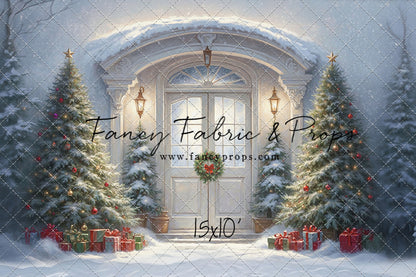 Twilight Carol Entry - With Sweep Option