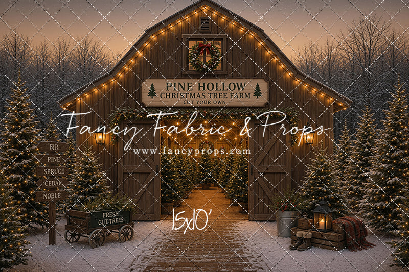 Twilight At Holly Barn - with Sweep Option