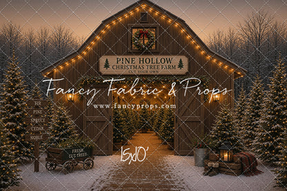 Twilight At Holly Barn - with Sweep Option