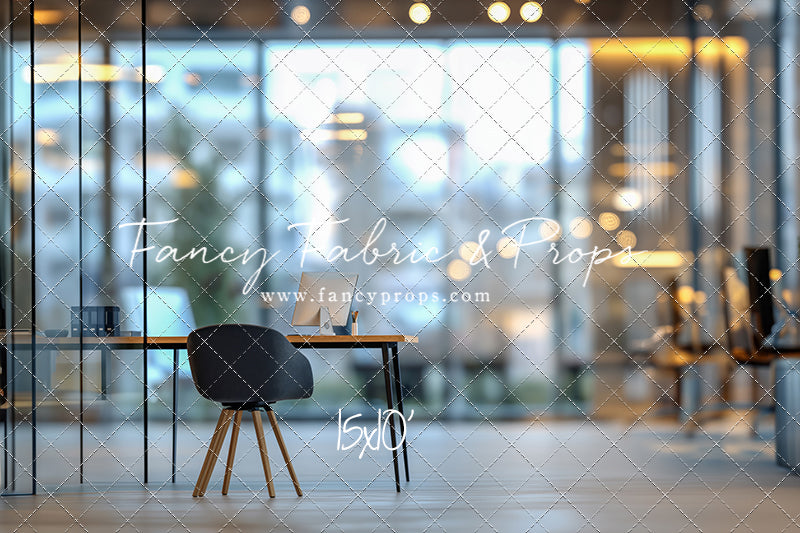 Urban Workspace Glow - With Sweep Option